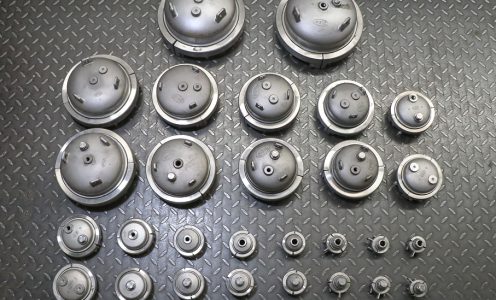 Nắp bịt ống cho máy thử áp suất thủy tĩnh và nổ ống