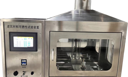 Thiết bị thử nghiệm tính dễ cháy của vật liệu xây dựng JCKR