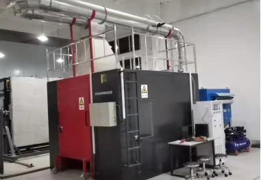 Thiết bị thử nghiệm cháy đơn thể cho sản phẩm vật liệu xây dựng JCDT